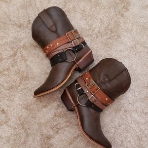 Women's Durango cowboy boots